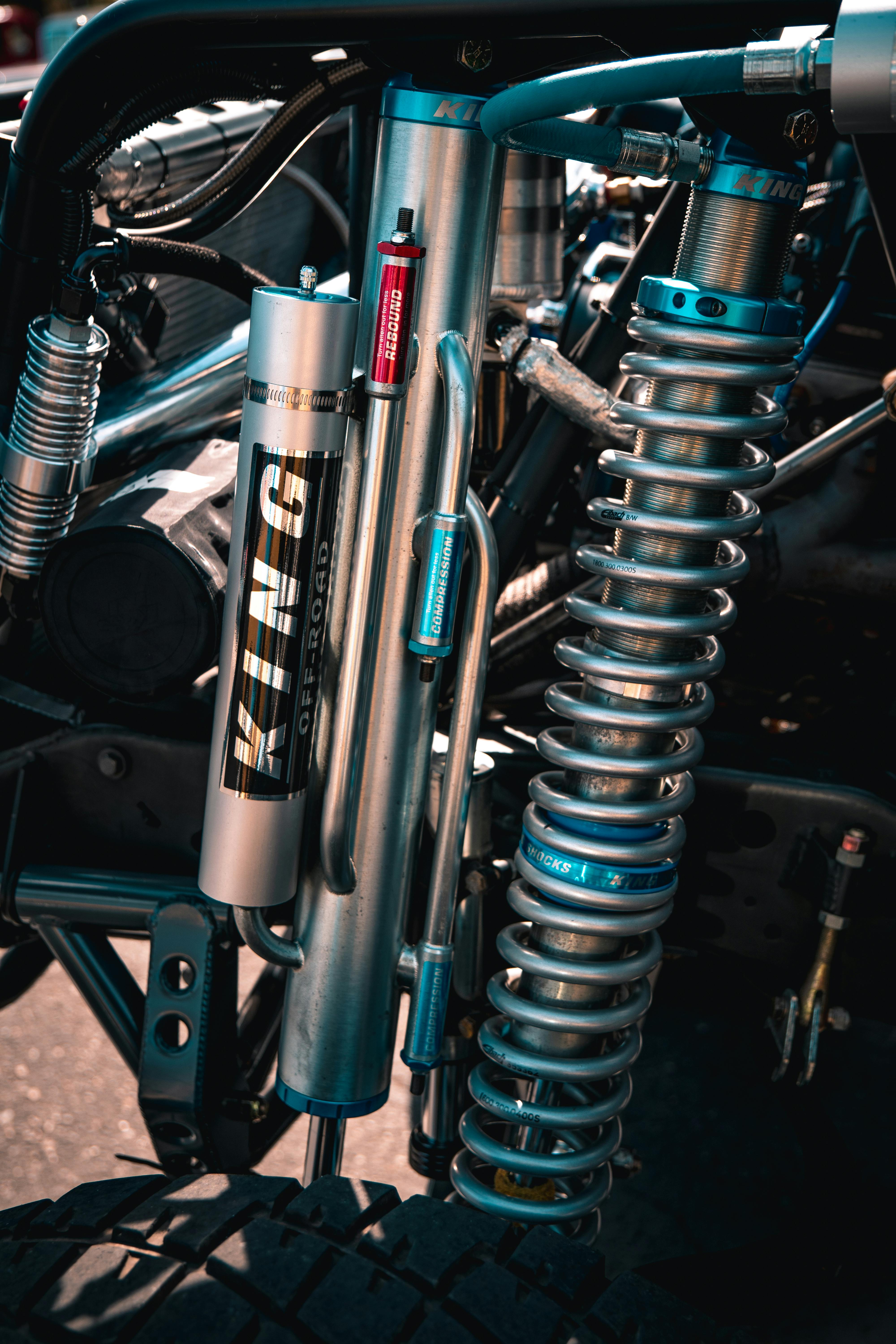 Suspension
